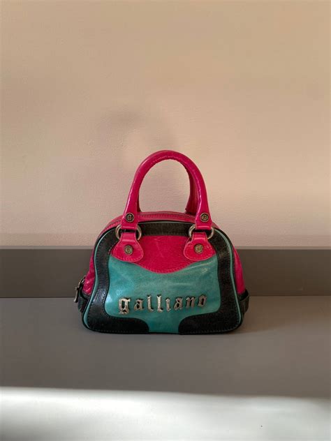 john galliano bags|john galliano maison.